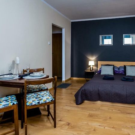 Ferienwohnung Good Time In Stettin Exterior foto