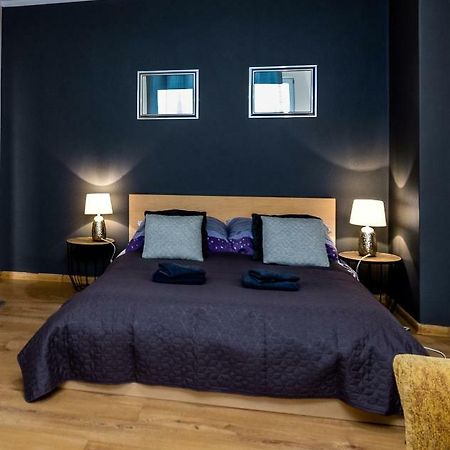 Ferienwohnung Good Time In Stettin Exterior foto
