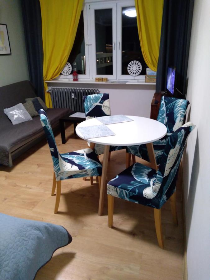 Ferienwohnung Good Time In Stettin Exterior foto