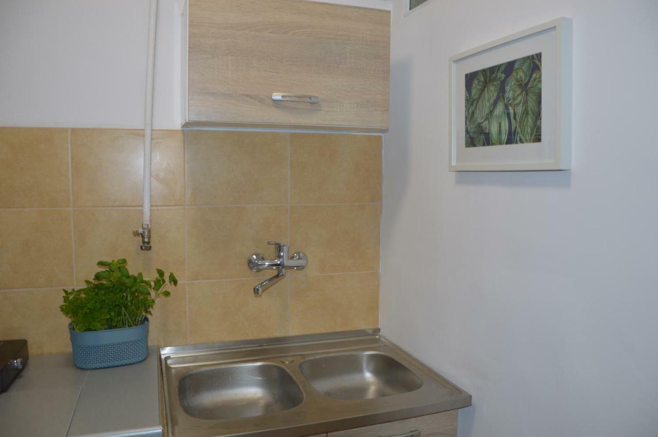 Ferienwohnung Good Time In Stettin Exterior foto