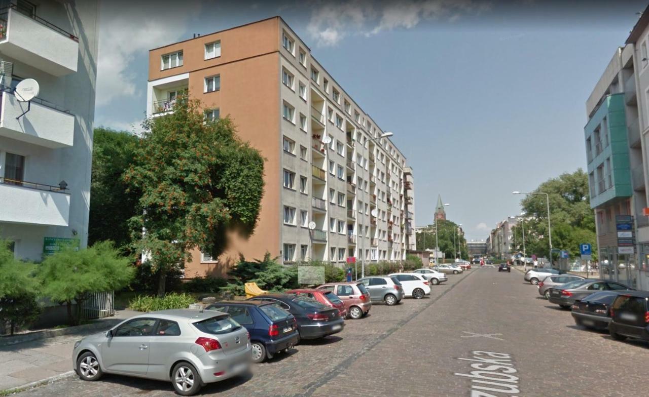 Ferienwohnung Good Time In Stettin Exterior foto