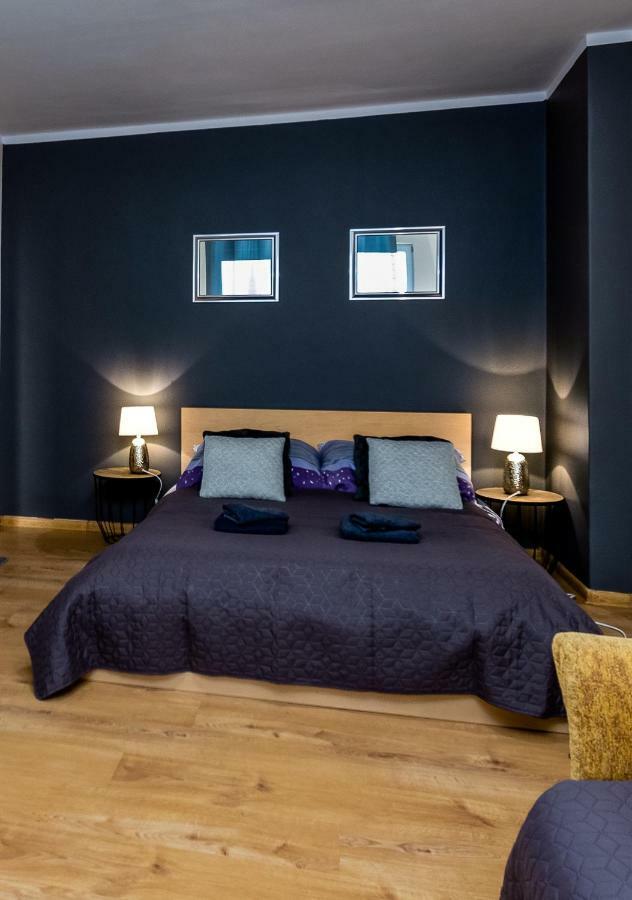 Ferienwohnung Good Time In Stettin Exterior foto