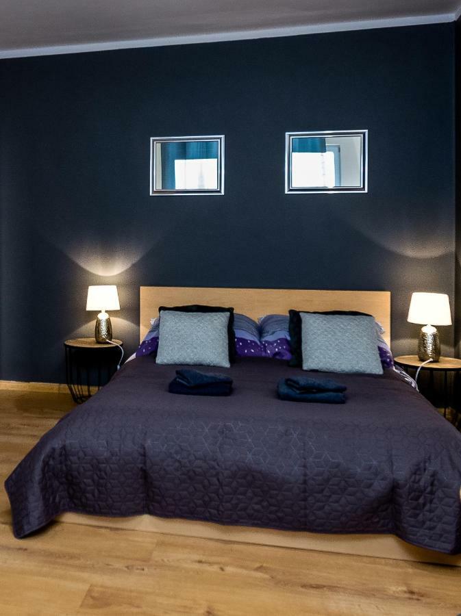 Ferienwohnung Good Time In Stettin Exterior foto